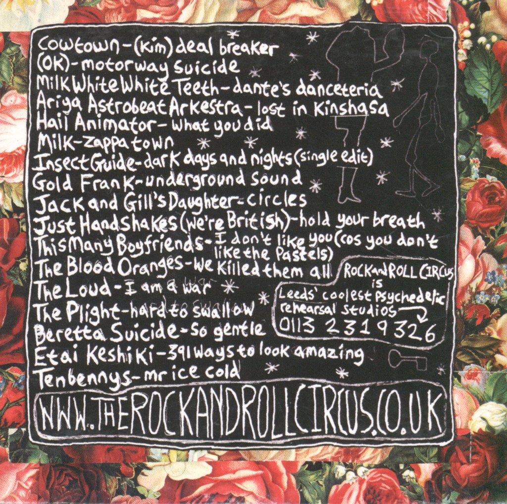 Various Artists - A Collection Of Calamity Vol II - Cd