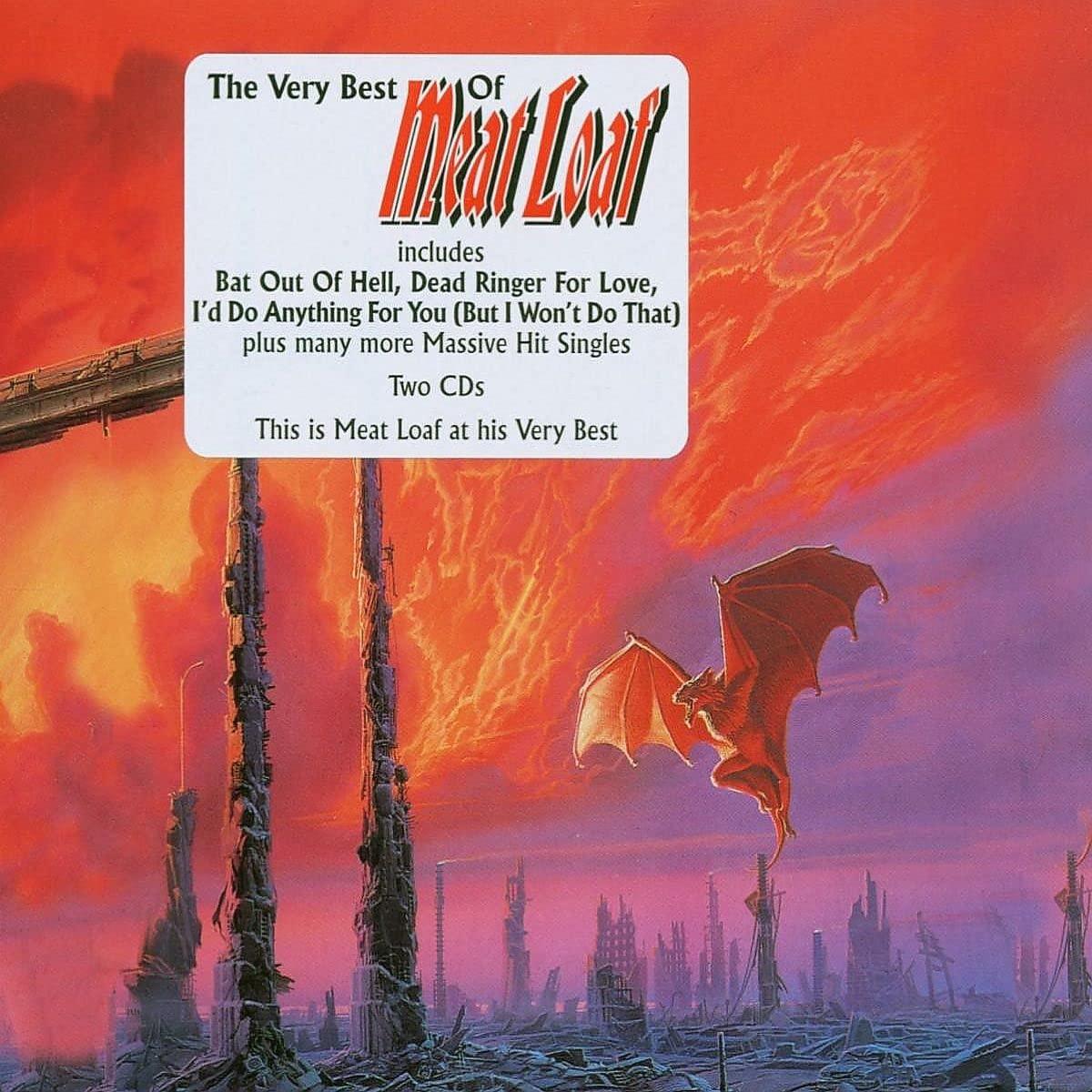 Meat Loaf - Very Best of Meat Loaf - Cd