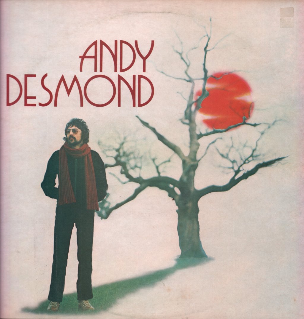Andy Desmond - Andy Desmond - Lp
