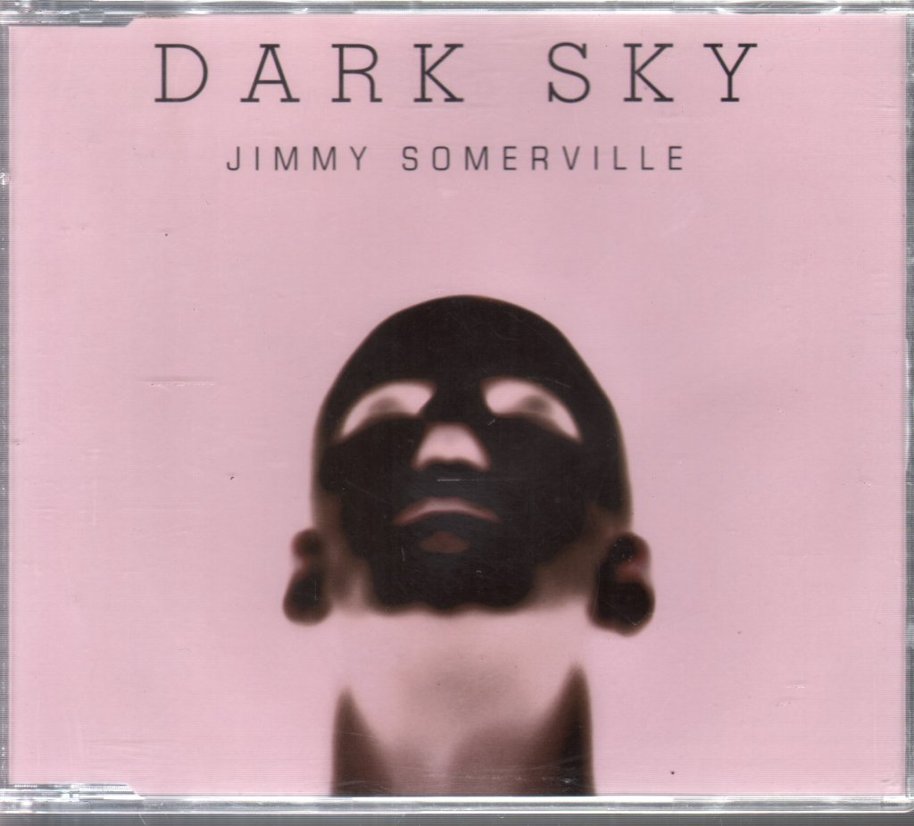 Jimmy Somerville - Dark Sky - Cd