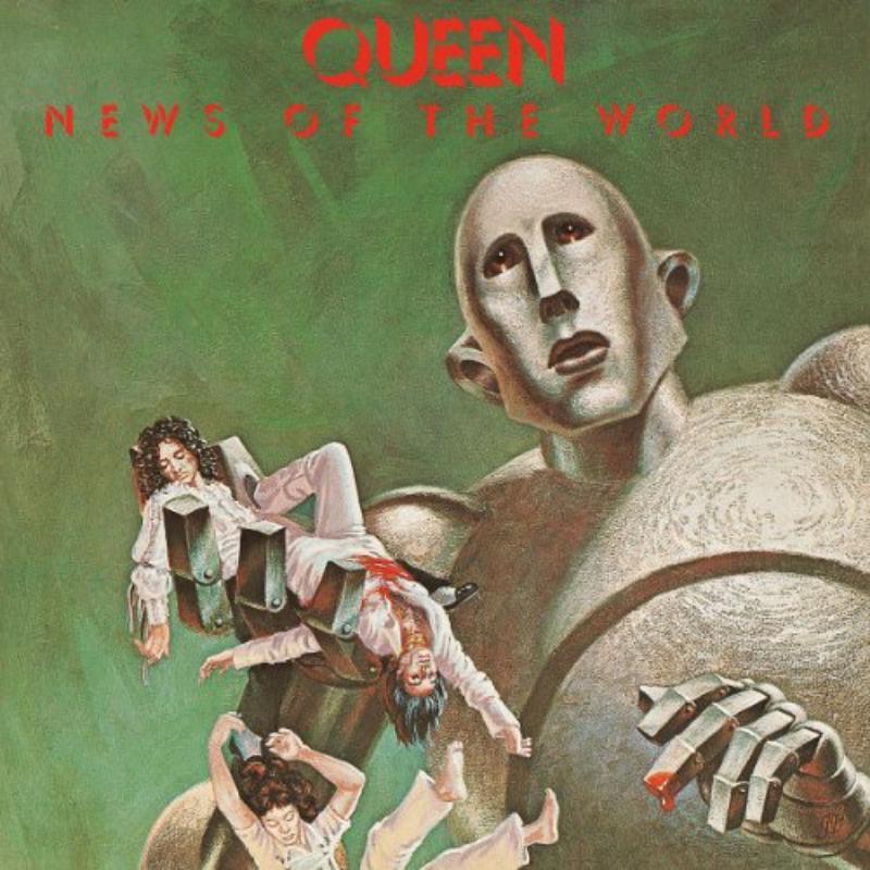 Queen - News of the World (2011 Remastered Version: 2cd) - Double Cd