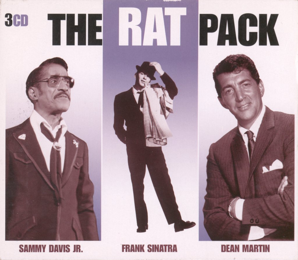 Various Artists - Rat Pack - Triple Cd