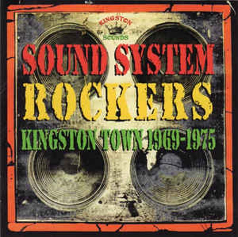 Various Artists - Sound System Rockers 1969 - 1978 - Cd
