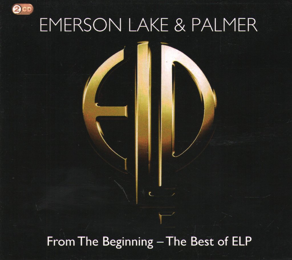 Emerson, Lake & Palmer - From The Beginning - The Best Of ELP - Double Cd
