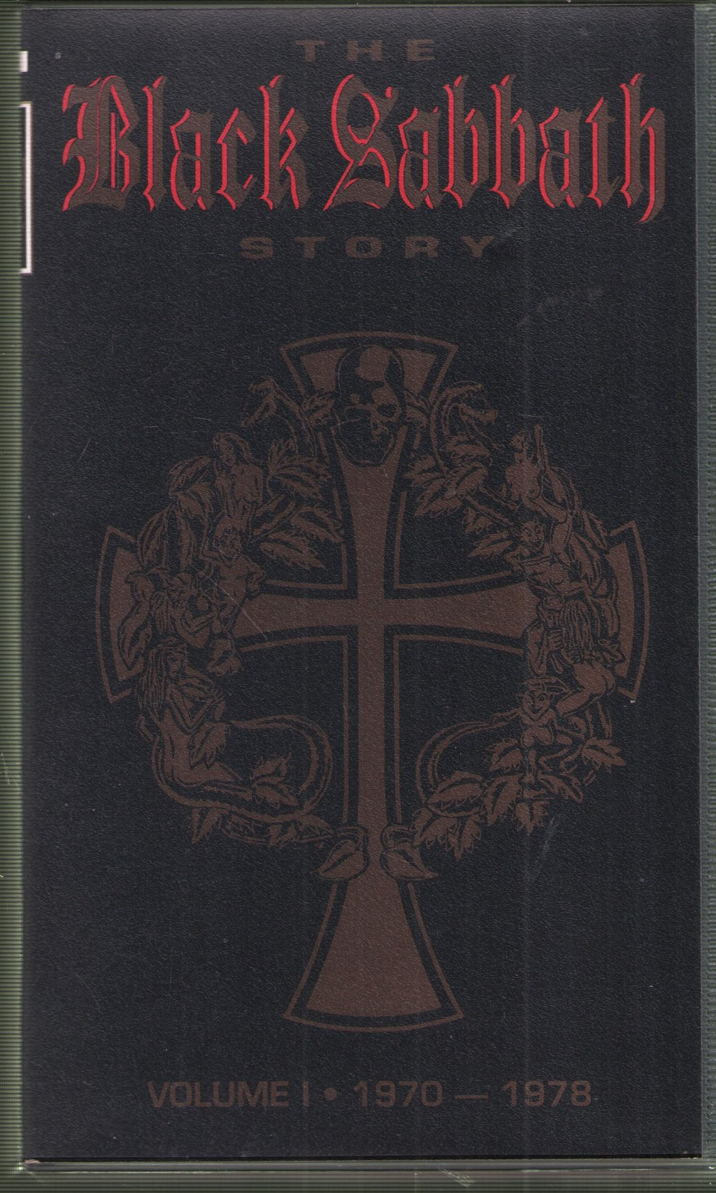 Black Sabbath - Black Sabbath Story Volume I 1970 - 1978 - Video