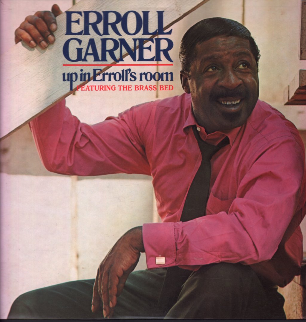 Erroll Garner - Up In Erroll's Room - Lp