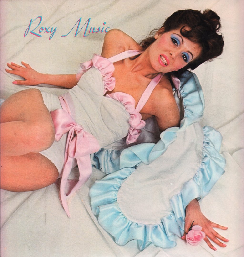 Roxy Music - Roxy Music - Lp
