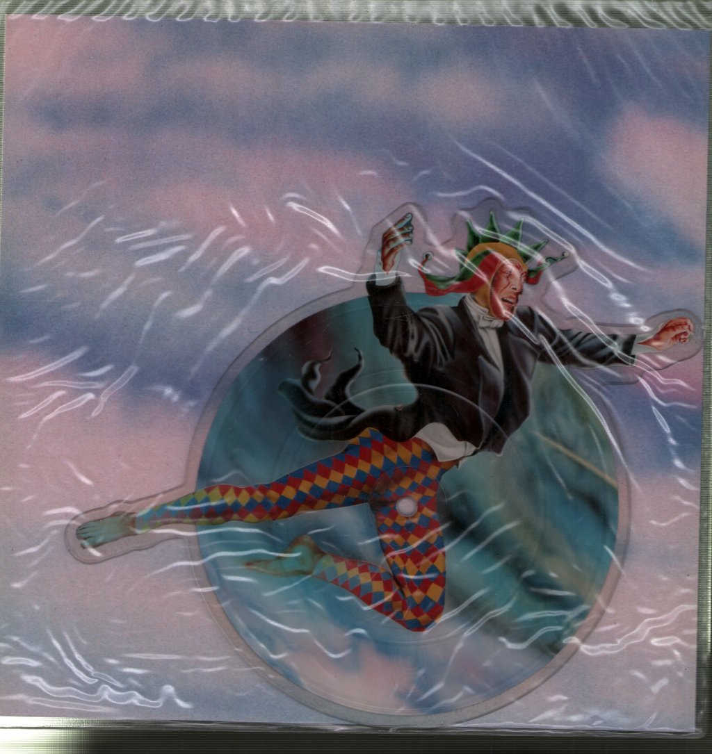 Marillion - Freaks - 7 Inch
