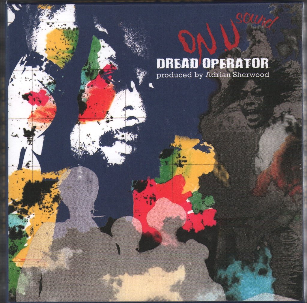 Various Artists - Dread Operator - Cd Set