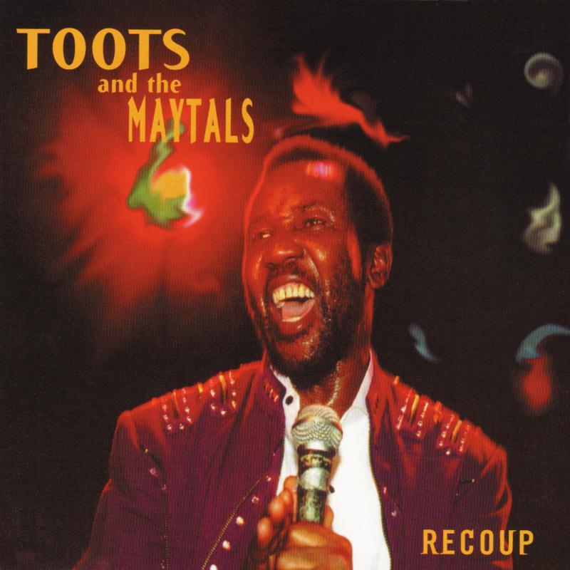 Toots & The Maytals - Recoup - Lp