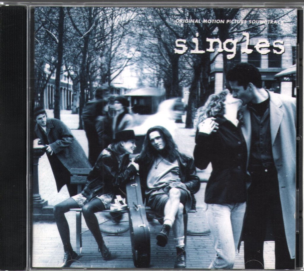 Singles - Original Motion Picture Soundtrack - Cd