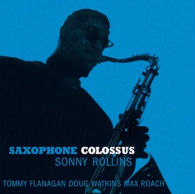 Sonny Rollins - Saxophone Colossus - Lp