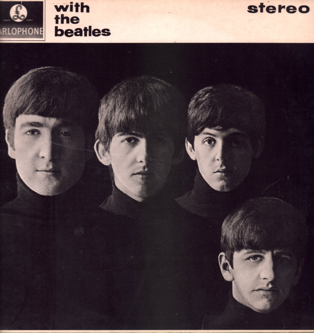 Beatles - With The - Lp