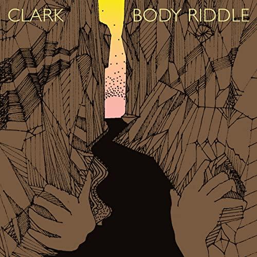 Chris Clark - Body Riddle - Double Lp
