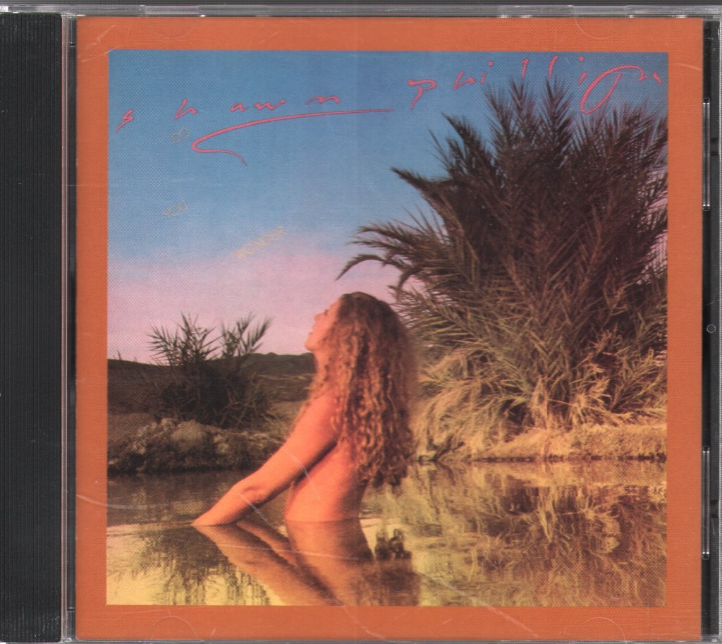 Shawn Phillips - Do You Wonder - Cd
