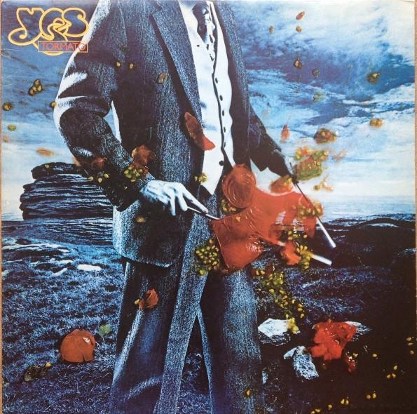 Yes - Tormato - Lp