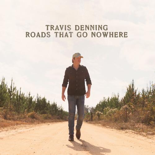 Travis Denning - Roads That Go Nowhere - Cd