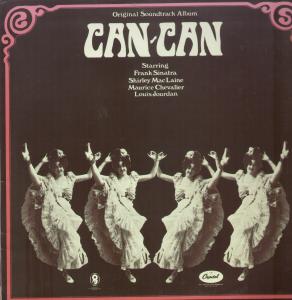 Can Can - Original Soundtrack - Lp