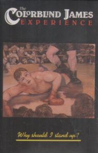 Colorblind James Experience - Why Should I Stand Up - Cassette