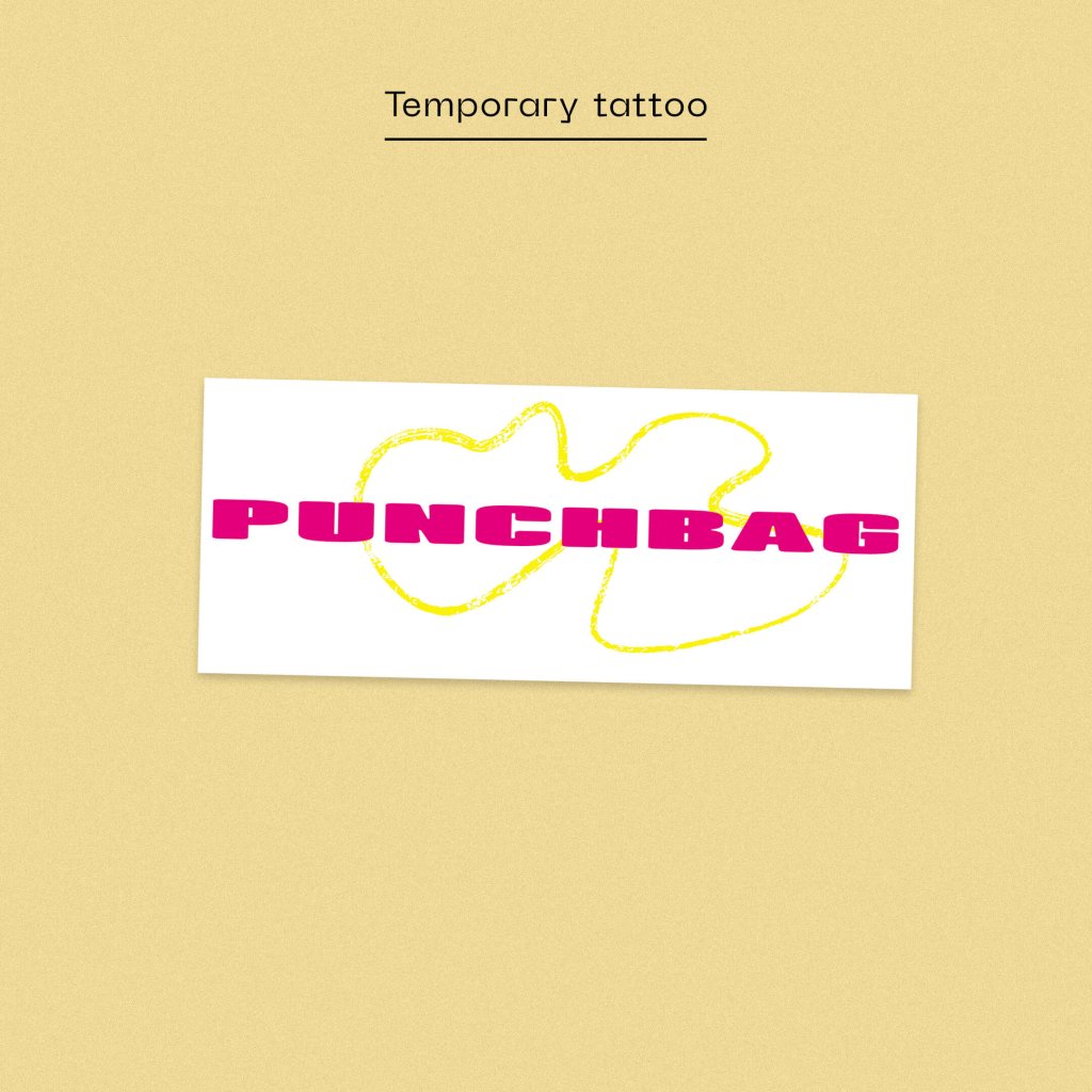 PUNCHBAG - I Am Obsessed and I Am Not Your Punchbag (Dinked Early Doors Edition #07) - Lp