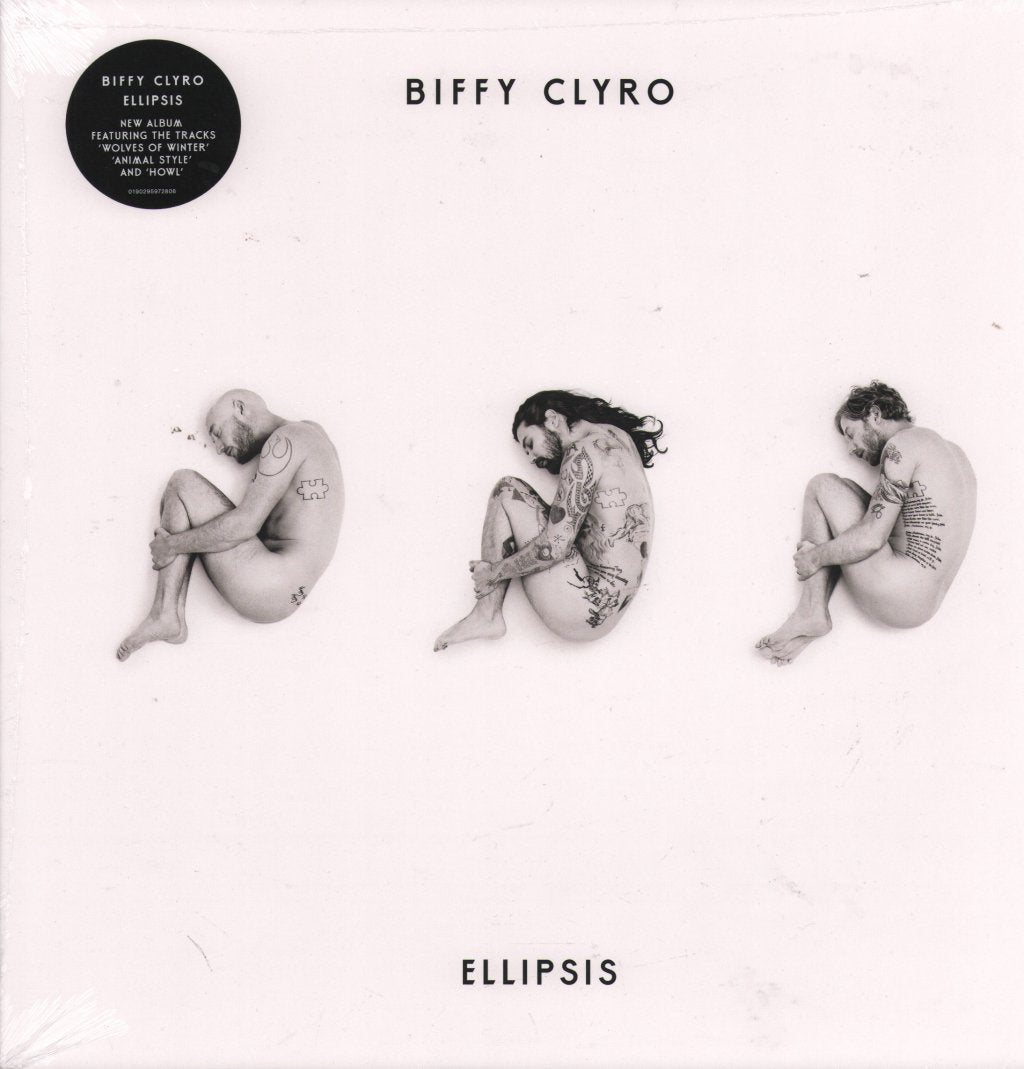Biffy Clyro - Ellipsis - Lp
