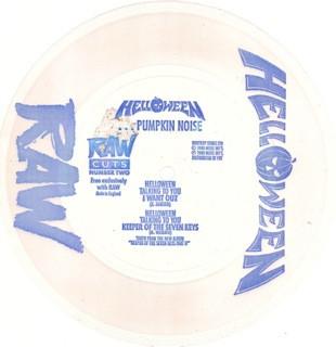 Helloween - ...Pumpkin Noise - 7 Inch