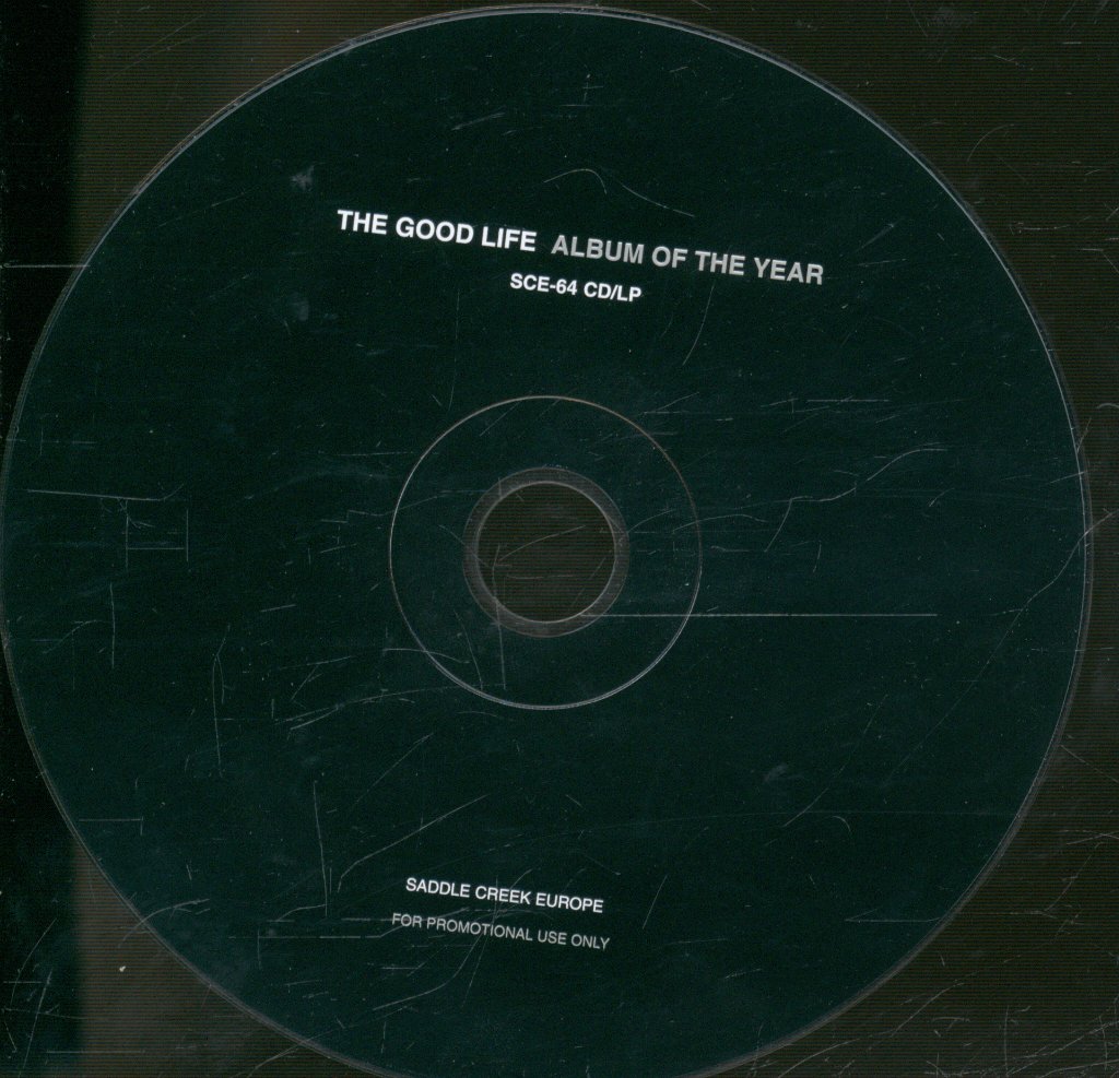 Good Life - Album Of The Year - Cd