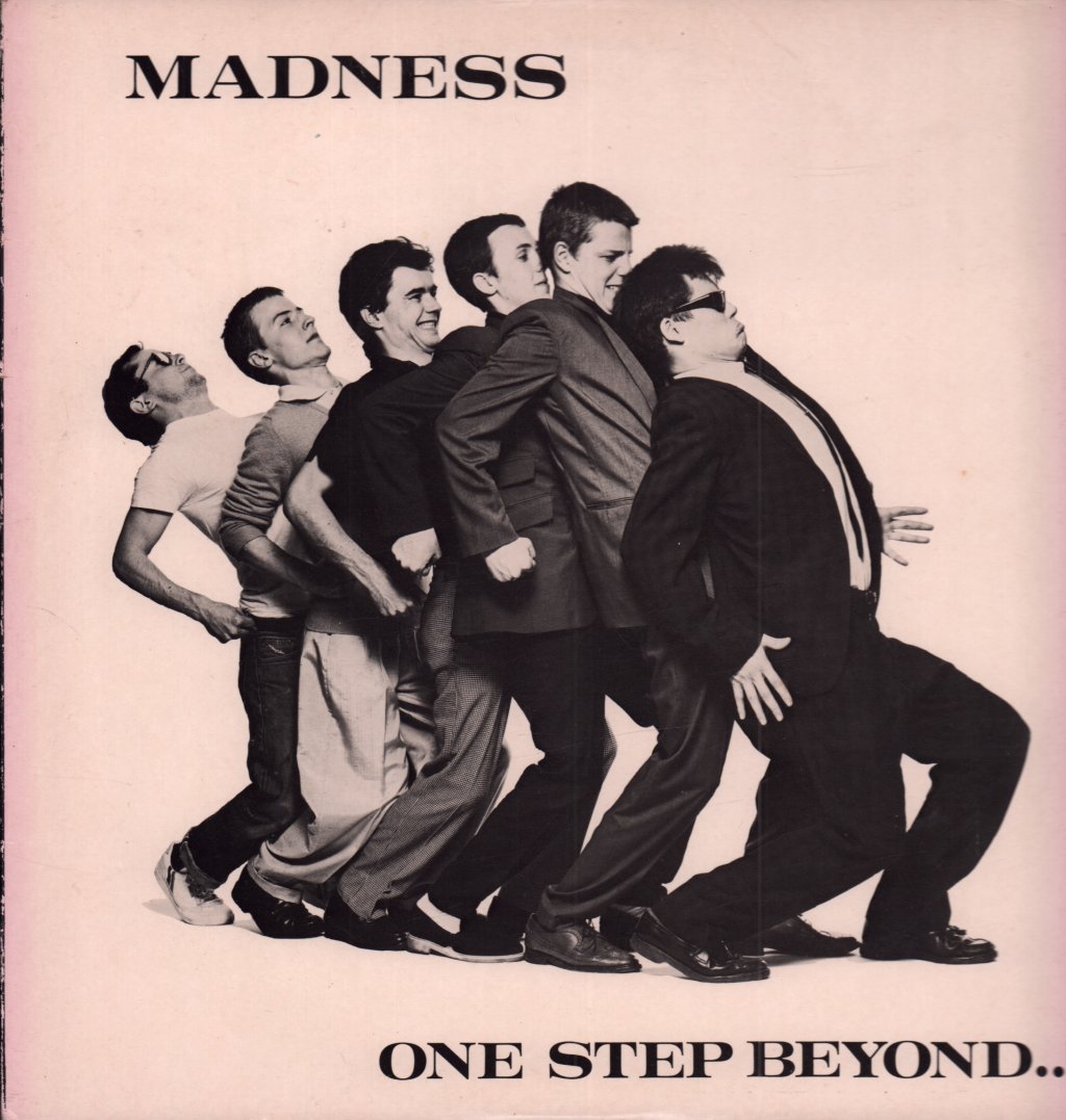 Madness - One Step Beyond - Lp