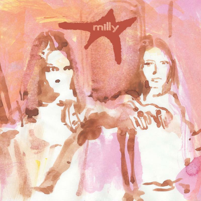 Milly - Eternal Ring - Lp