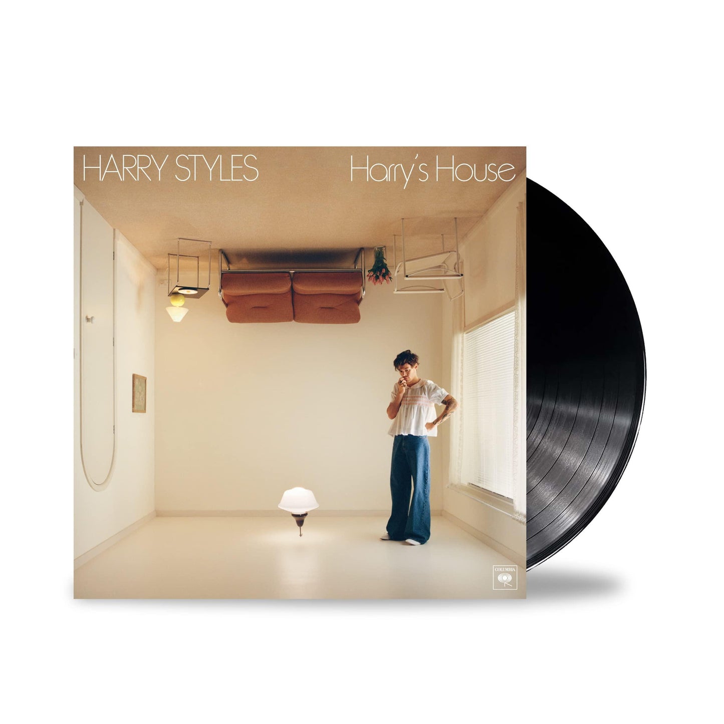 Harry Styles - Harrya€™s House - Lp