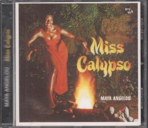 Maya Angelou - Miss Calypso - Cd