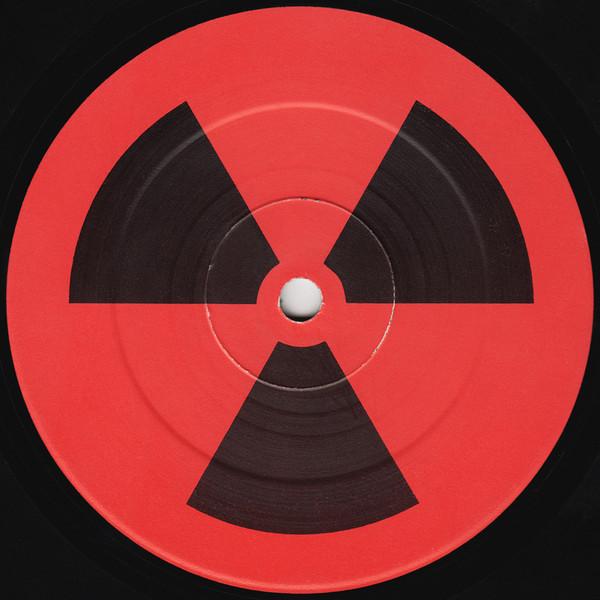 DJ Red Alert & Mike Slammer - F*ckin' Hardcore - 12 Inch