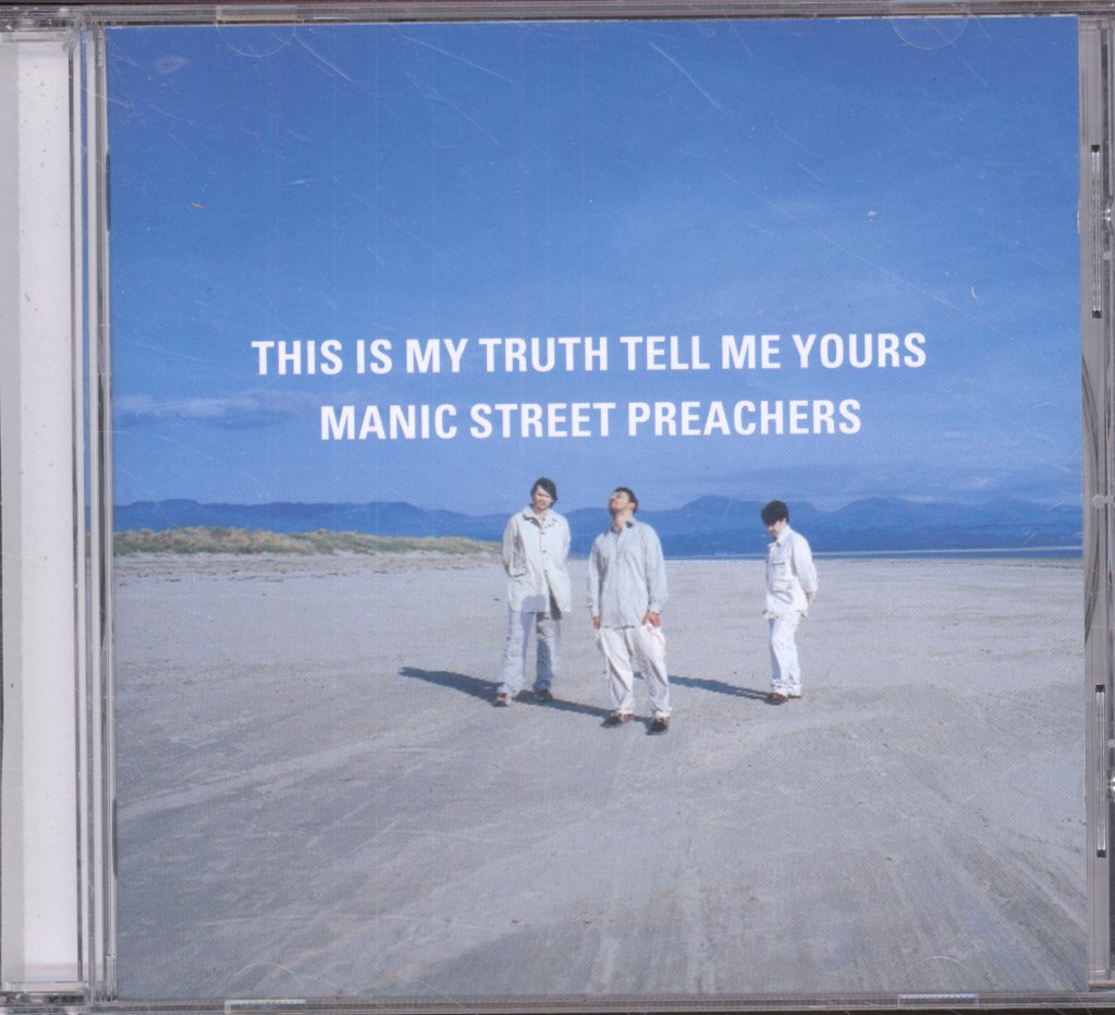 Manic Street Preachers - This Is My Truth Tell Me Yours - Cd