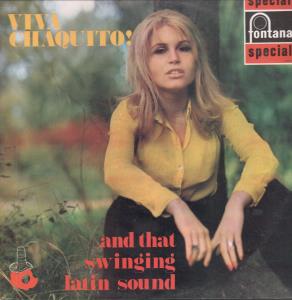 Chaquito And His Orchestra - Viva Chaquito - Lp