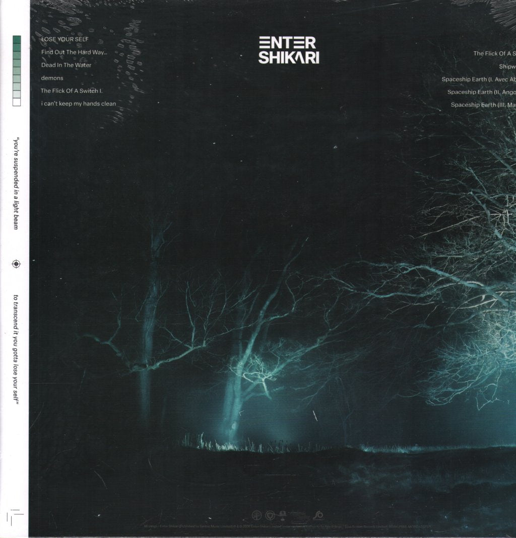 Enter Shikari - Lose Your Self - Lp