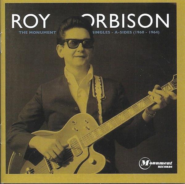 Roy Orbison - Monument Singles Collection: A-Sides (1960-1964) - Cd