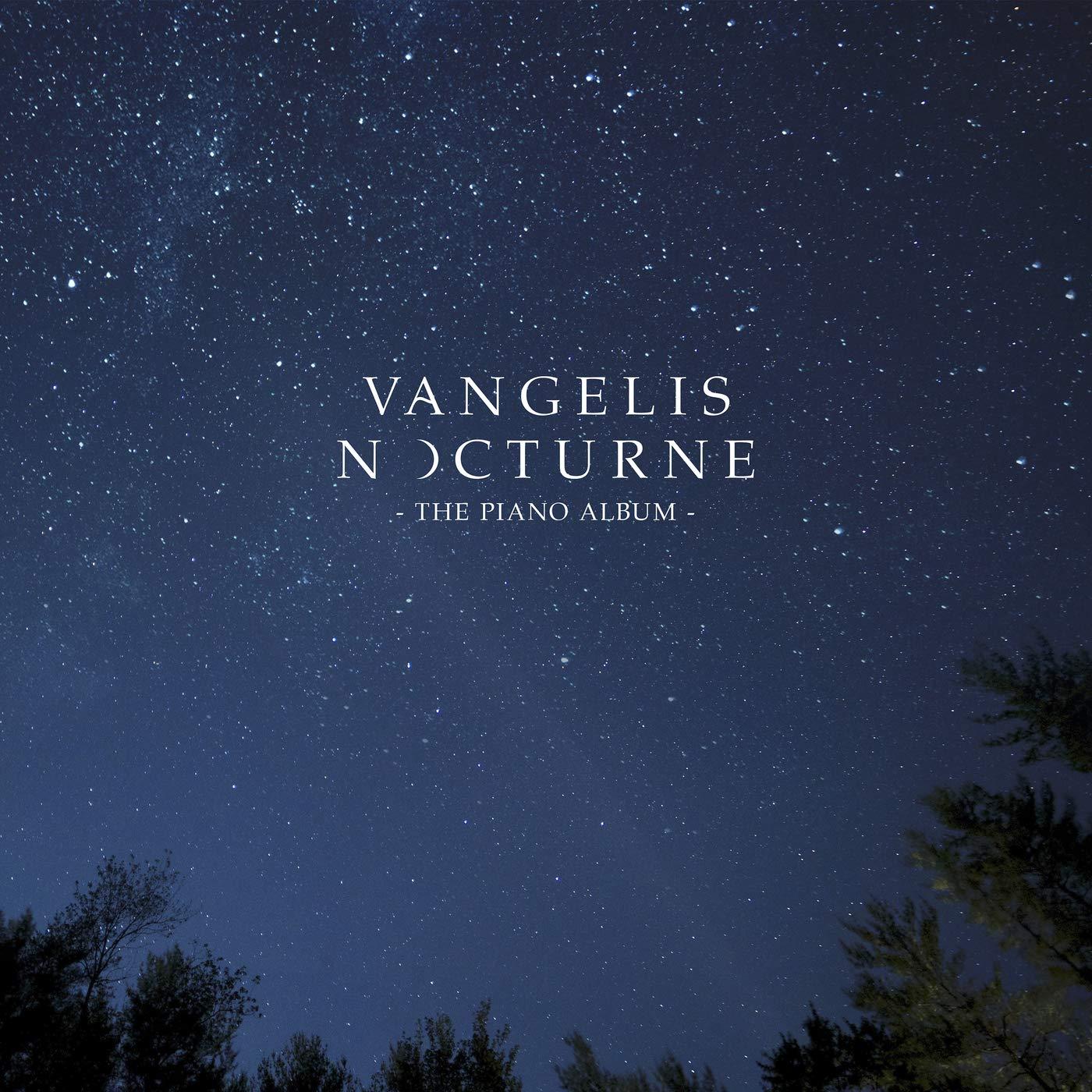 Vangelis - Nocturne (The Piano Album) - Cd