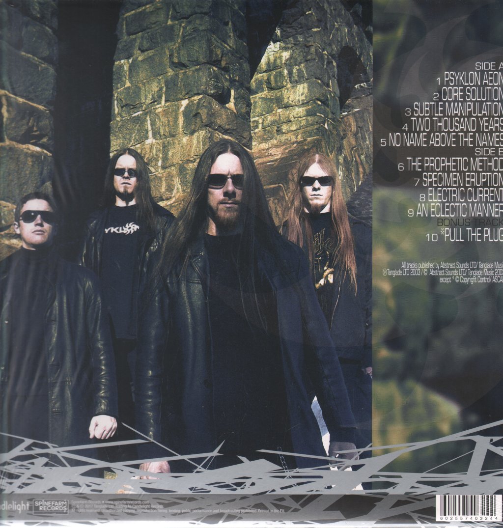 Zyklon - Aeon - Lp