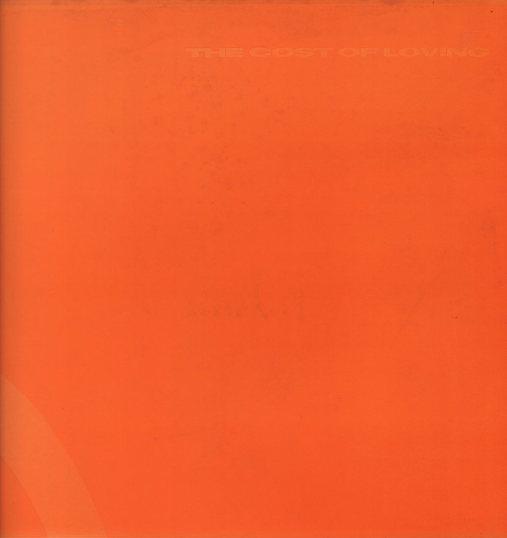 Style Council - Cost Of Loving - Lp
