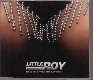 Little Roy - Stay - Cd