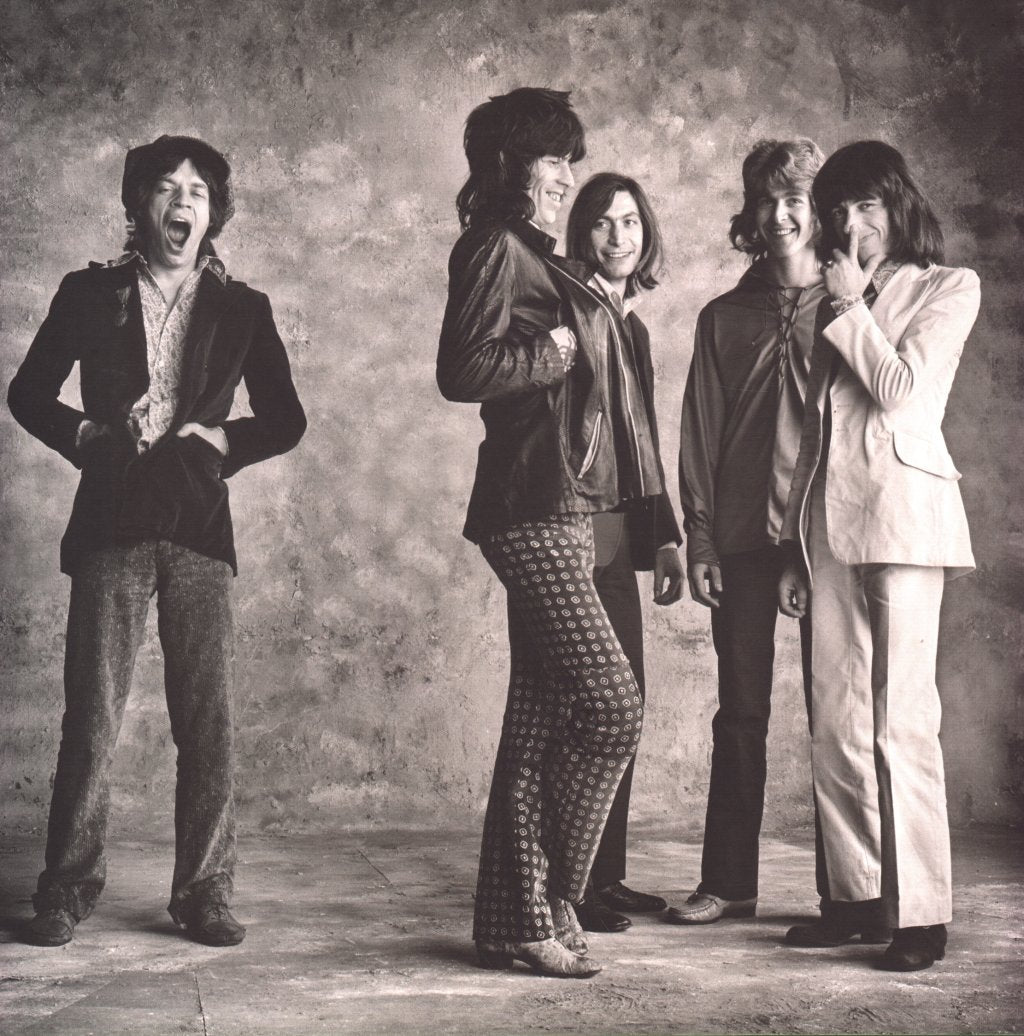 Rolling Stones - Sticky Fingers - Lp