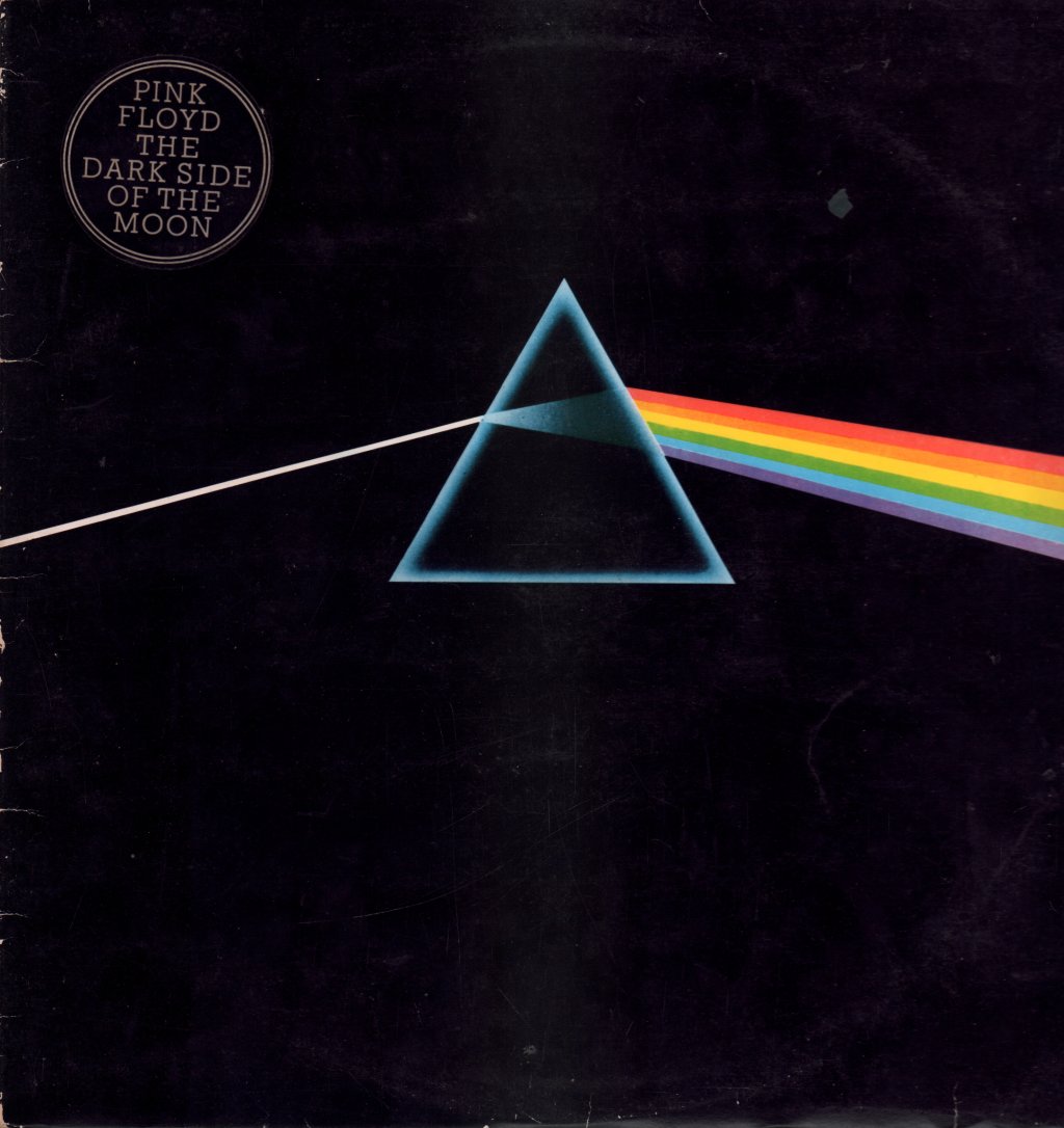 Pink Floyd - Dark Side Of The Moon - Lp