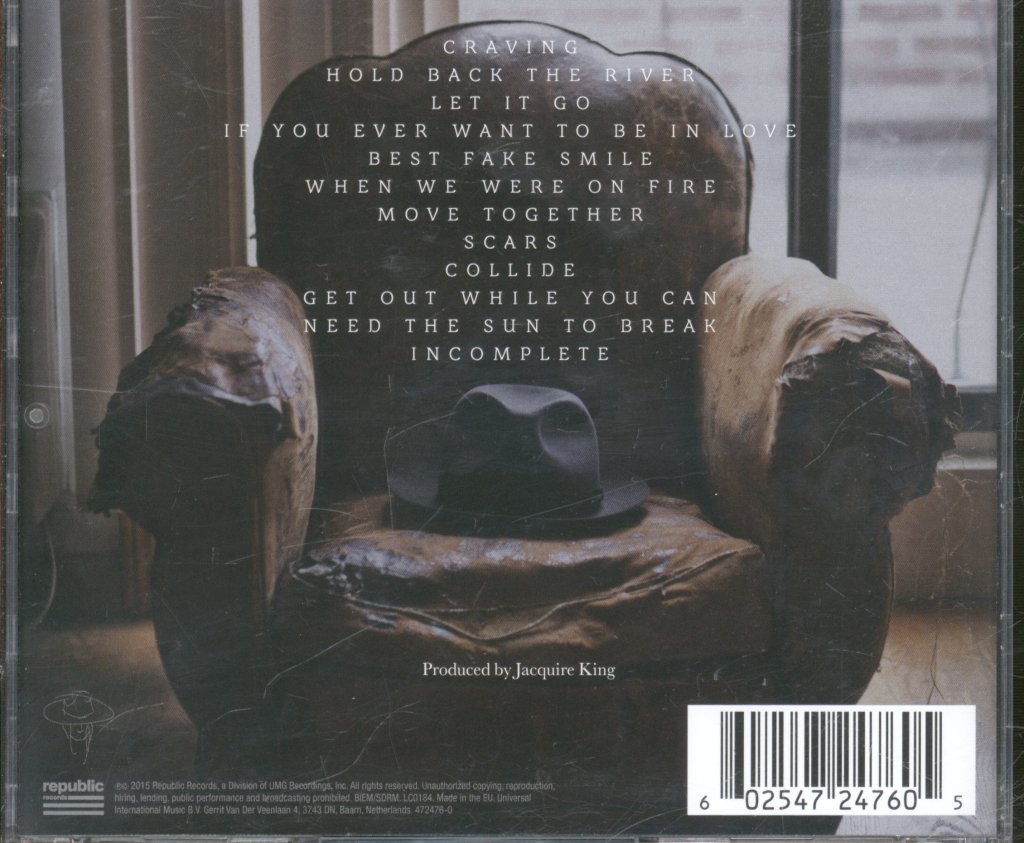 James Bay - Chaos And The Calm - Cd
