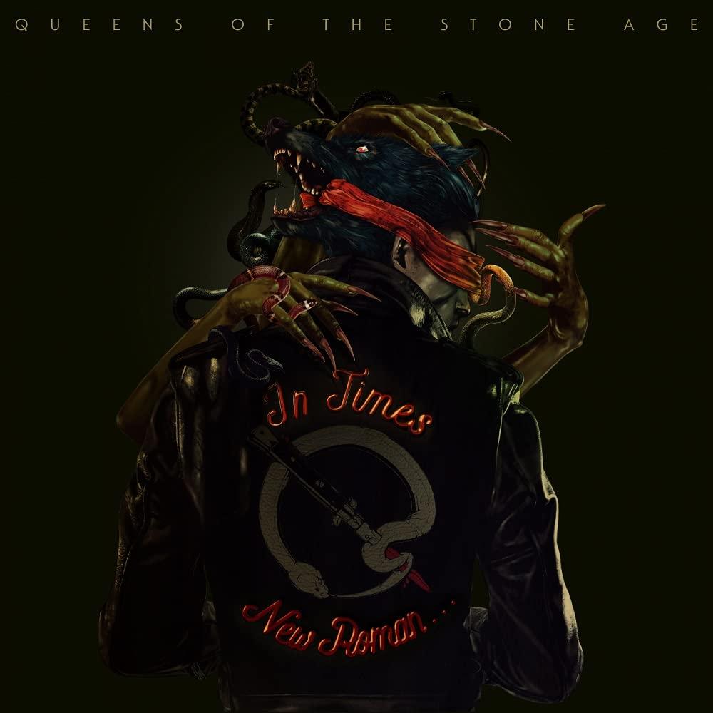 Queens Of The Stone Age - In Times New Roman - Cd