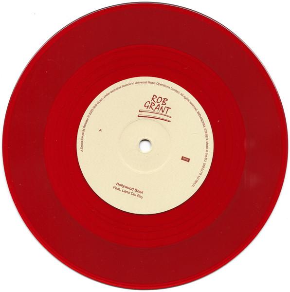 Rob Grant Featuring Lana Del Rey - Hollywood Bowl - 7 Inch