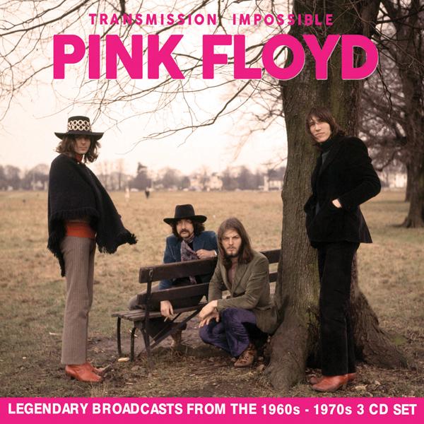 Pink Floyd - Transmission Impossible - Triple Cd