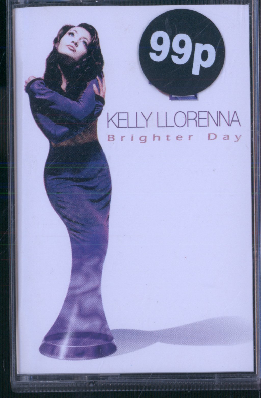 Kelly Llorenna - Brighter Day - Cassette
