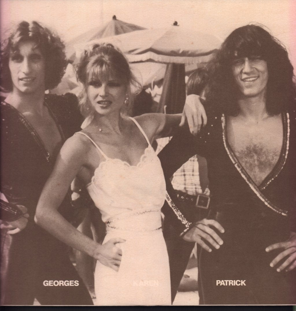 Karen Cheryl - Beware - Lp