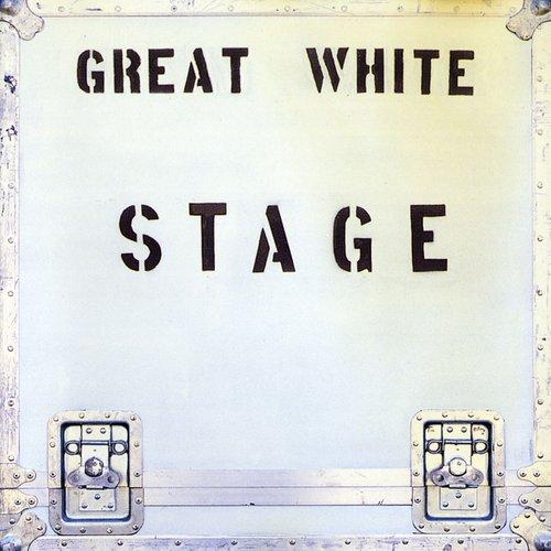 Great White - Stage - Cd