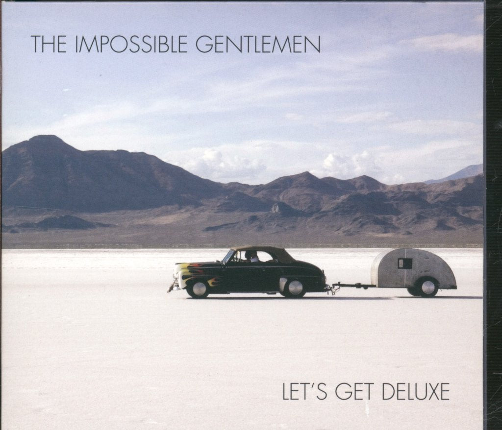 Impossible Gentlemen - Let's Get Deluxe - Cd